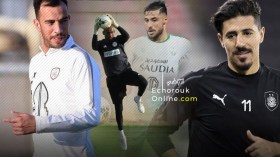 الرياضيون الجزائريون في السعودية ينتظرون “التفاتة” للعودة إلى الجزائر