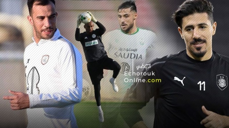 الرياضيون الجزائريون في السعودية ينتظرون “التفاتة” للعودة إلى الجزائر