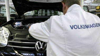 Bientôt Volkswagen construira son usine en Algérie