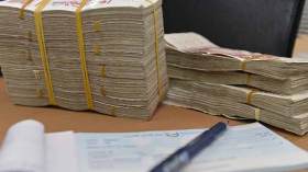 687 تصريح شبهة و77 تقريرا سريا حول تهريب الأموال خلال 2017