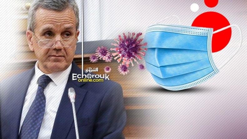 بن بوزيد: نترقب إنتاج لقاح كورونا وسنوفره للجزائريين فور تسويقه