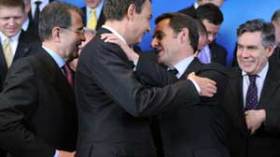 القمة الأوروبية تقر مشروع الاتحاد المتوسطي