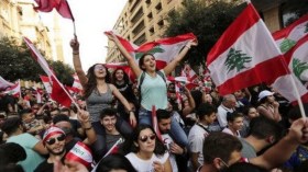 Le Liban renoue avec la contestation réclamant une autre alternative économique
