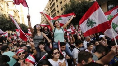Le Liban renoue avec la contestation réclamant une autre alternative économique
