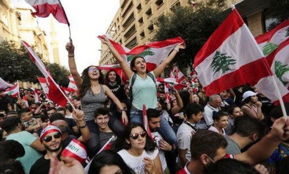 Le Liban renoue avec la contestation réclamant une autre alternative économique