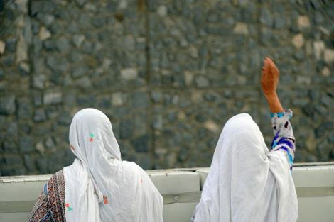 Islam: le hadj à la Mecque tire à sa fin