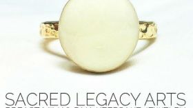 تكنولوجيا جديدة تحول حليب المرضعات إلى مجوهرات!