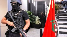 تفكيك 19 خلية إرهابية بالمغرب في العام 2016