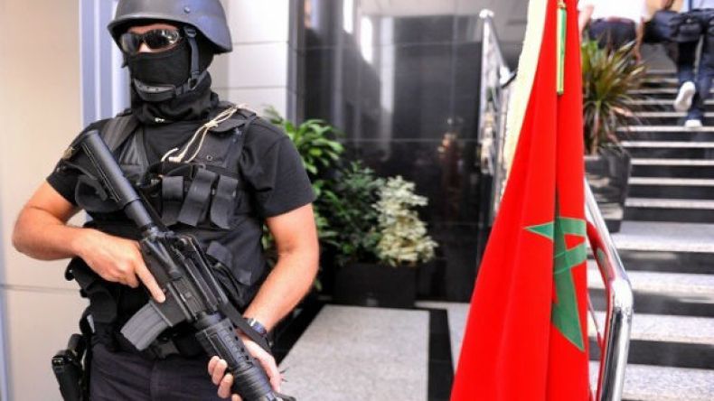 تفكيك 19 خلية إرهابية بالمغرب في العام 2016