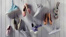 أفكار رائعة ومجدية لتخزين الأحذية.. ما هي؟!