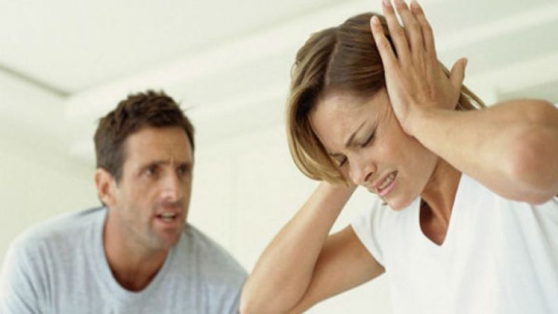 هذا ما يحصل لجسدك بعد الخلاف مع زوجك؟!