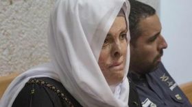 إسراء جعابيص.. روح وجسد يحترقان في السجن الإسرائيلي!