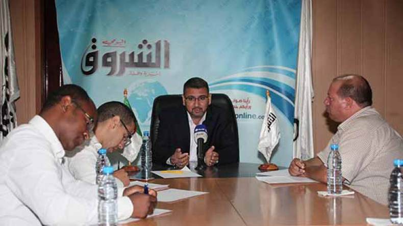 بوتفليقة هو الأمل.. وقيادات حماس تريد الإقامة في الجزائر