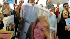 إطلاق سراح صحفية عراقية خطفت قبل أسبوع