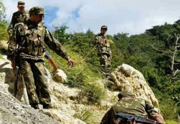 Identification des huit terroristes neutralisés à Tipaza