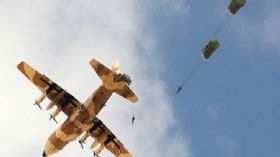 تدريبات روسية مصرية لمكافحة الجماعات الإرهابية