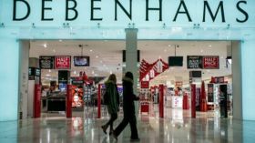 دبنهامز.. أوَّل متجرٍ عالمي ضخم يبيع الحجاب وملابس المسلمات