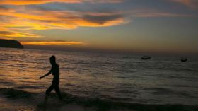 تقارير عن سقوط طائرة مجهولة الهوية قبالة ميانمار