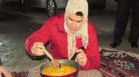 ضرب ومكائد وملابس نسائية للعريس التركي