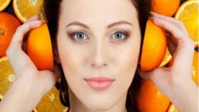 قشر البرتقال لبشرة نضرة تشع بالنعومة والجمال