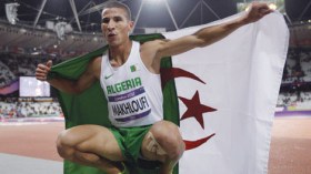 موبليس تثني على تتويج العداء مخلوفي بالذهبية