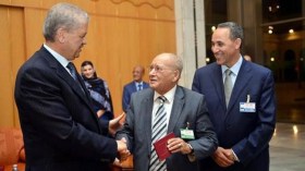 ميهوبي يطلق اسم كويرات على قاعة “كوسموس” والعسكري على مسرح البويرة