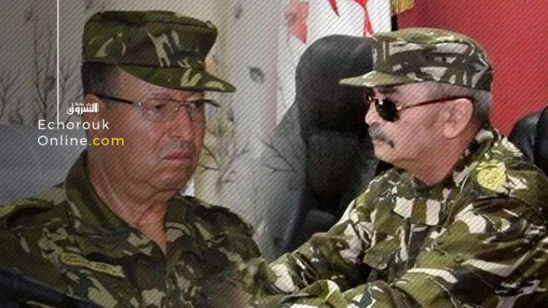 القضاء العسكري يأمر بسجن الجنرالين سعيد باي ولحبيب شنتوف