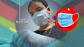 الحبس وغرامة مالية تصل إلى 20 ألف دينار لكل من لا يضع الكمامات!