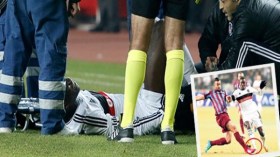 سجال المحاربين والأفارقة يشتعل باكرا