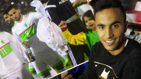 أوناس سيشارك في “الكان” وقد يحضر لقاء نيجيريا