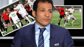 سيد معوض: الجزائر لم تتأهل إلى مونديال 2010 بـ”نزاهة”
