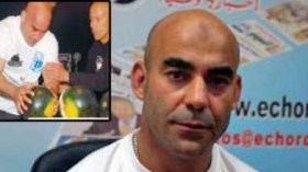 رياضي جزائري يتربع على أحسن عروض 2012 بألمانيا