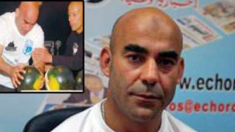 رياضي جزائري يتربع على أحسن عروض 2012 بألمانيا