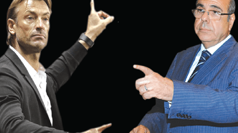 رونار “ثعلب كاذب”..لم أتصل به