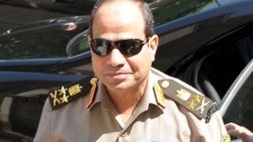 موقع “جيروسالم بوست” الإسرائيلي يختار السيسي شخصية العام 2013