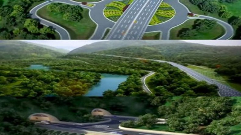 ازدواجية الشفة- البرواقية أهمّ من الطريق السيّار