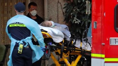 Pékin soupçonne les États-Unis d’avoir apporté le virus en Chine