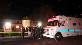 New York: Attaque à l’arme blanche contre la résidence d’un rabbin