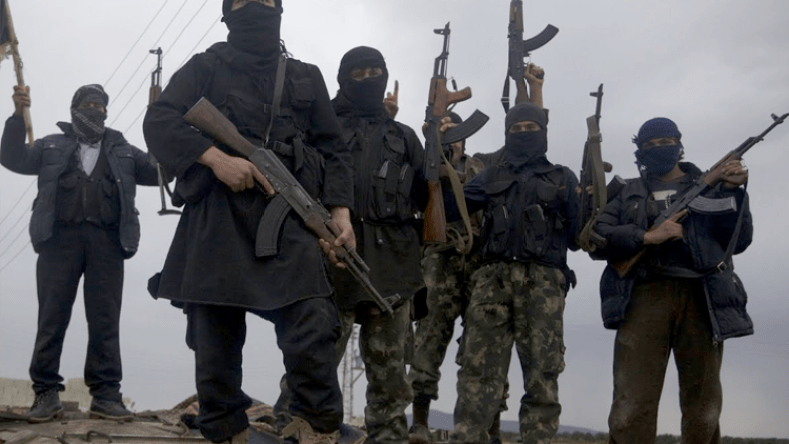 استثناءات “داعش” في حربه على التطبيع!!