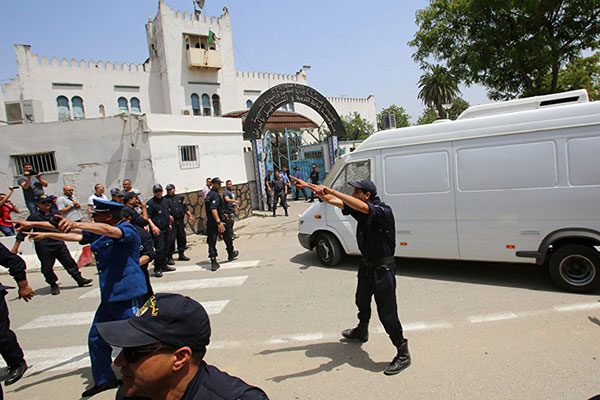 Algeria: “Release Of 76 Detainees Arrested During Popular Protest Marches”