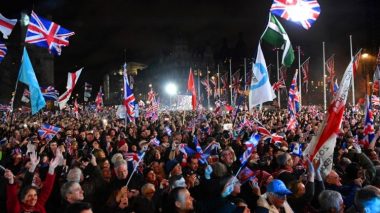 Brexit: La Grande Bretagne quitte officiellement l’UE