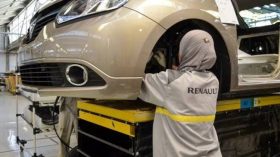 Renault Algérie exclut la fermeture de son usine de Oued Tlilat