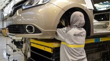 Renault Algérie exclut la fermeture de son usine de Oued Tlilat