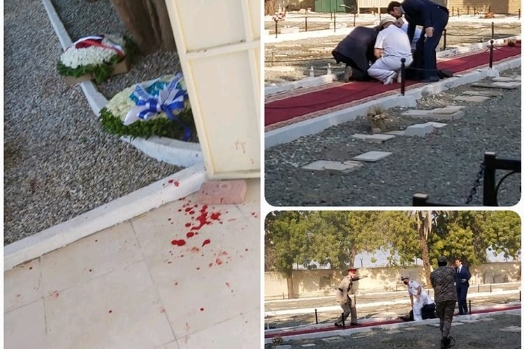 Commémoration du 11 novembre: Attentat au cimetière non musulman de Jeddah