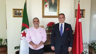 Large Turkish Business Group Keen To Invest In Algeria