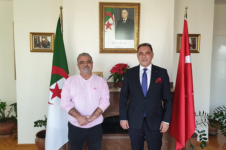 Large Turkish Business Group Keen To Invest In Algeria