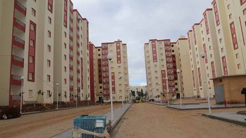 تعليمات جديدة من بلعريبي لشركات إنجاز مساكن عدل