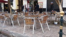 نشاط المقاهي يعود بقوة “وراء الريدو”!