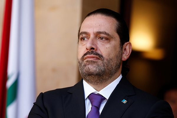 Hariri : Je suis candidat à la présidence du Conseil sans la grâce de personne