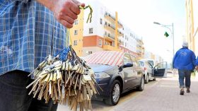 42 عائلة بالسويدانية مهددة بخطر الفيضان
